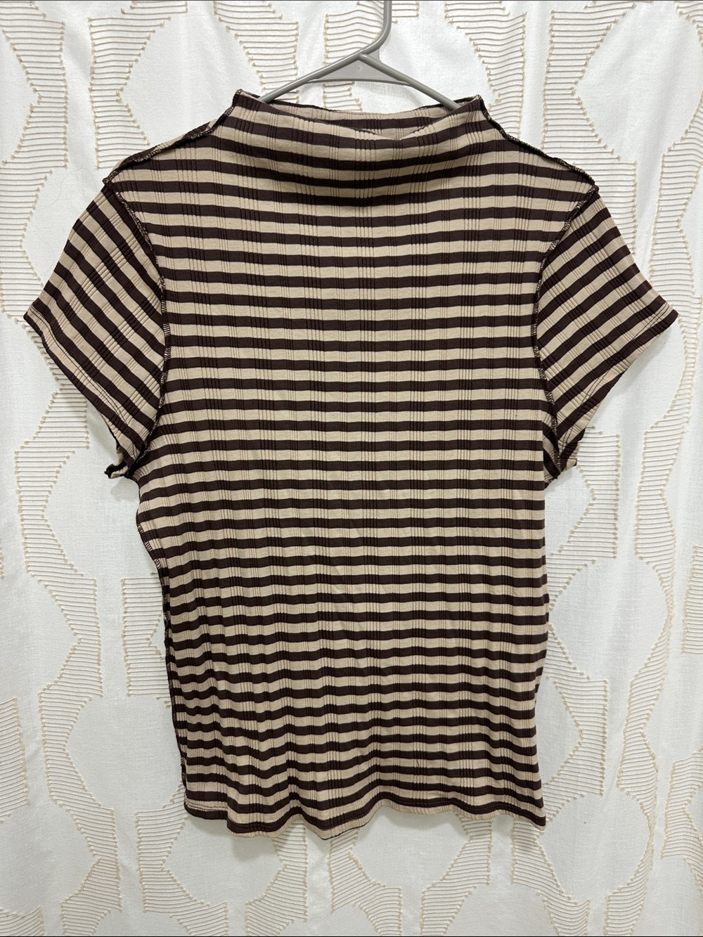 Universal Thread Striped Tee